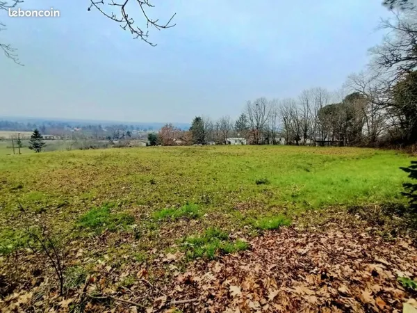 Terrain 4 810 m² Mussidan
