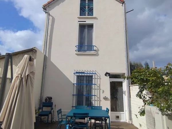 Maison 5 pièces 75 m²