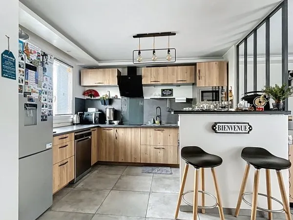 Maison 5 pièces 85 m²