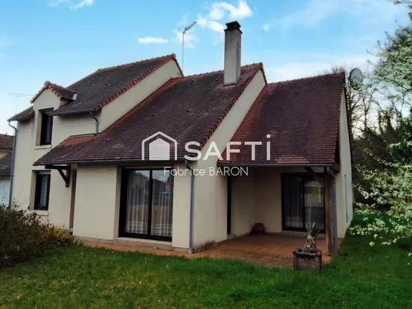 Maison 5 pièces 129 m²