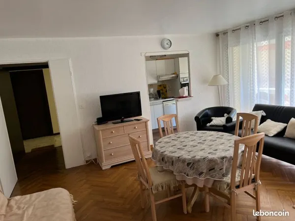 Vend Appartement F2 le Touquet