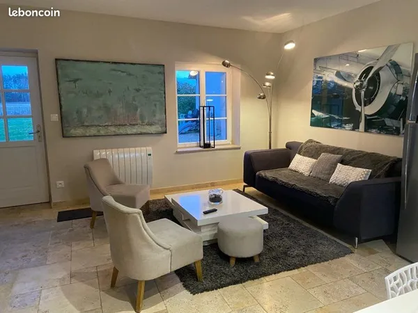 Maison rénovée 4 chambres