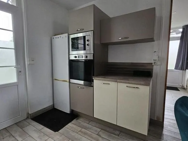 Maison à vendre 4 pièces AUBIGNE RACAN (72)