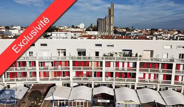 Appartement 1 pièce 25 m²