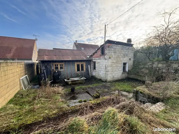 Terrain 447 m² Soissons