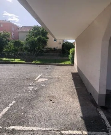 Place de parking