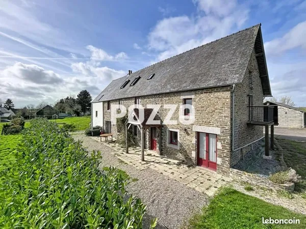 Maison 5 pièces 250 m²