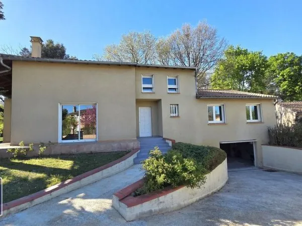 Maison Vente Roques 5p 160m² 450000€
