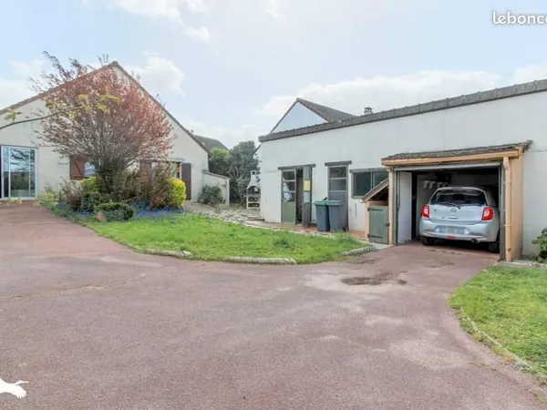 Pavillon 4 pièces 71 m²