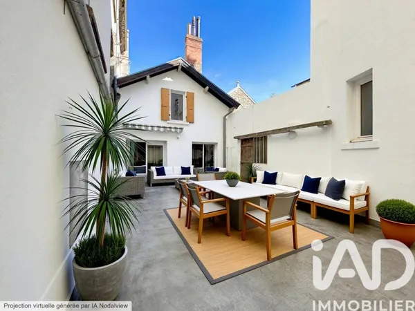 Maison 4 pièces 87 m²