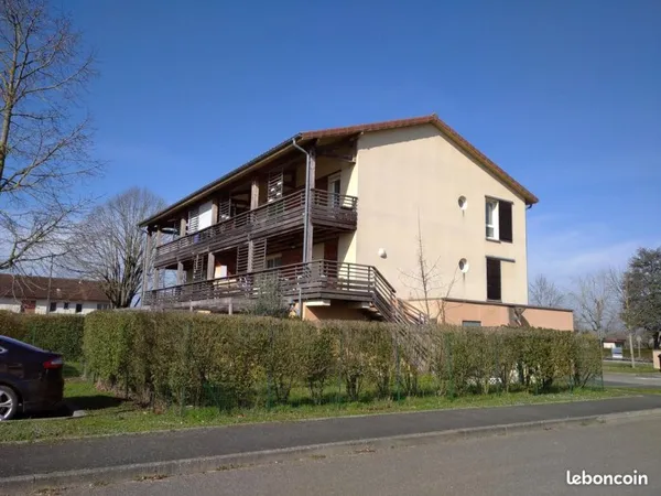 Appartement 3 pièces 70 m²