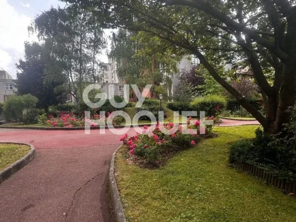Appartement 2 pièces 43 m²