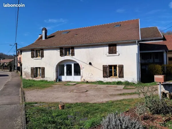 Ensemble immobilier