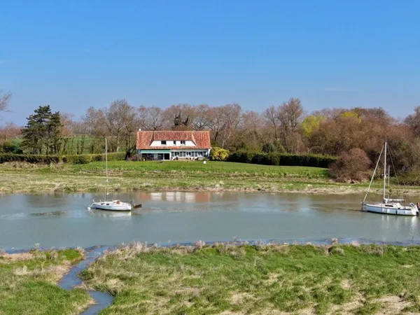 Propriété rare proche du Touquet - Baie d'Authie