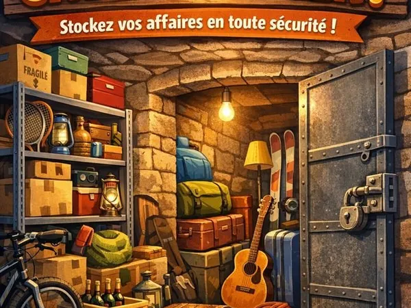 Stockage Location Nice   70€