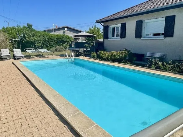 Villa 6 pièces 114 m²