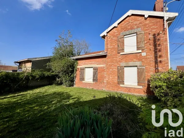 Maison 7 pièces 166 m²
