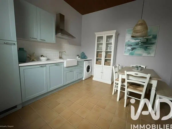 Appartement 2 pièces 50 m²