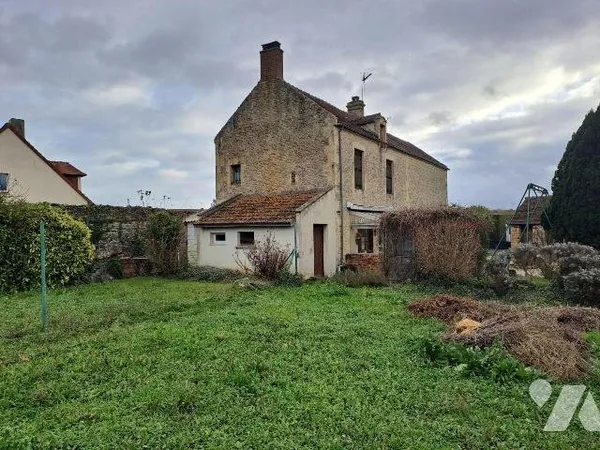 Maison 85 m²