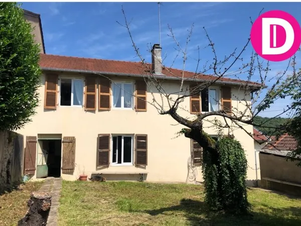 Maison 8 pièces 175 m²