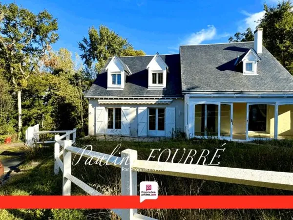 Maison Vineuil 11 pièce(s) 180 m2