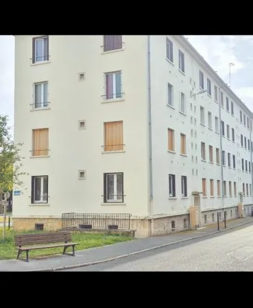 T4 à proximité du centre ville de Compiègne