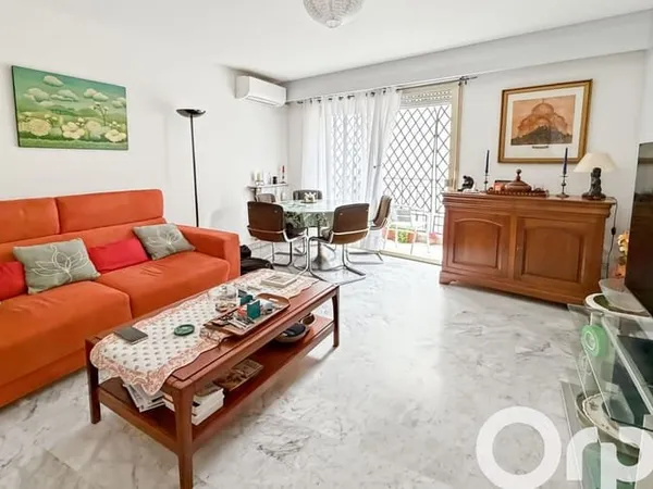 Appartement 3 pièces 58 m²
