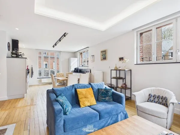Appartement 3 pièces 93 m²