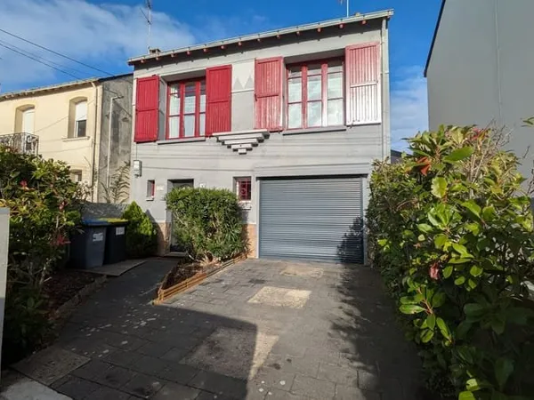 Maison 5 pièces 106 m²