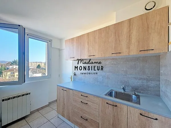 Appartement 2 pièces 44,80m2