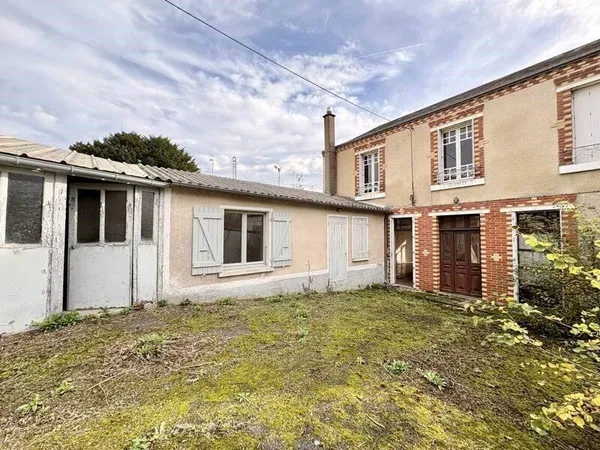 Maison 7 pièces 167 m²