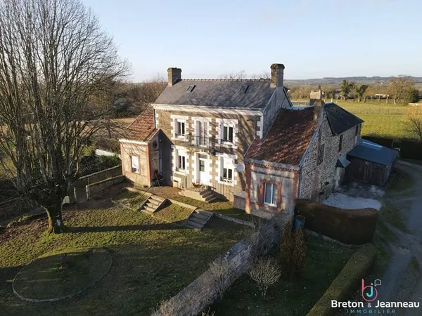 Maison 22 pièces 229 m²