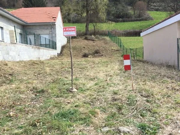 Terrain constructible