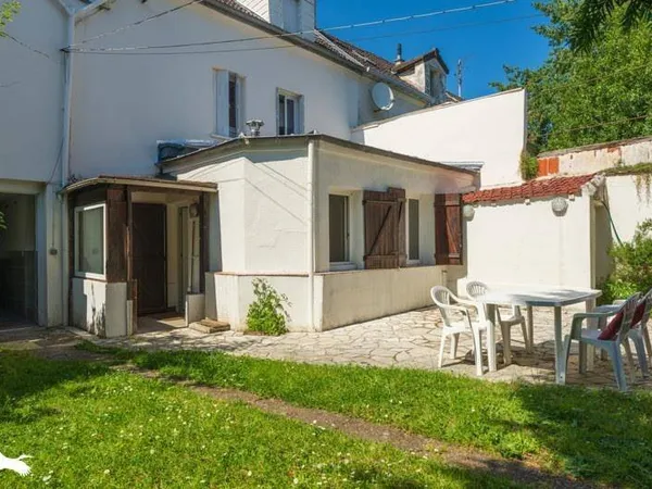 Appartement 3 pièces 43 m²