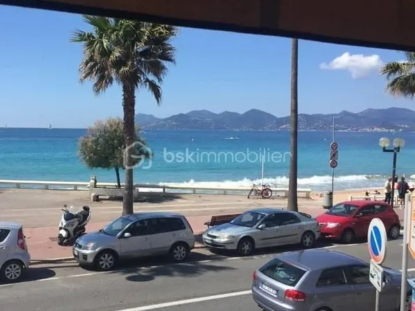 Commerce brasserie Cannes