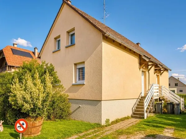 Maison 100 m² Bootzheim