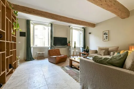 Appartement 3 pièces 89 m²