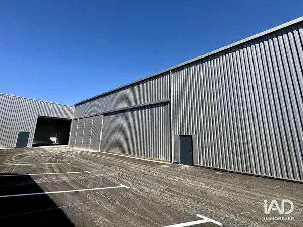 Local commercial 500 m²