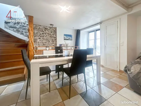 Maison 6 pièces 104 m²