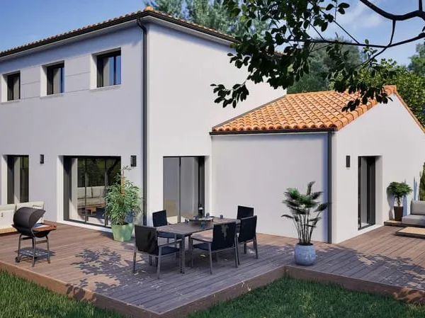 Maison neuve Vente Pornic 5p 150m² 580000€