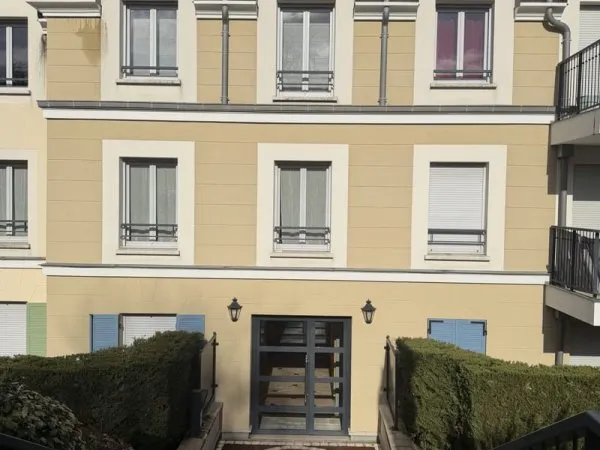 Appartement 3 pièces en dernier étage