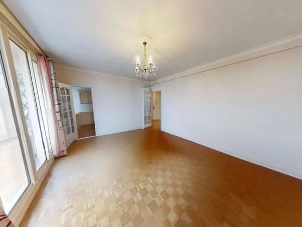 Appartement 3 pièces 81 m²