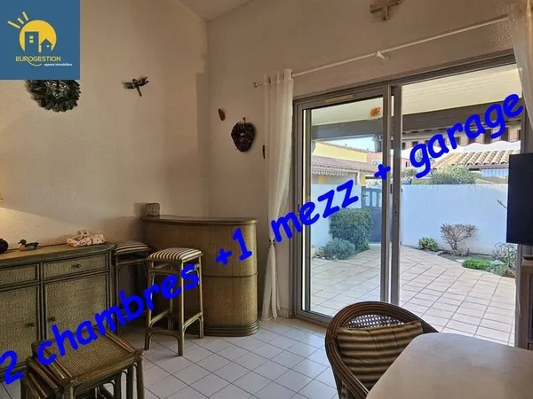 Maison 3 pièces 40 m²