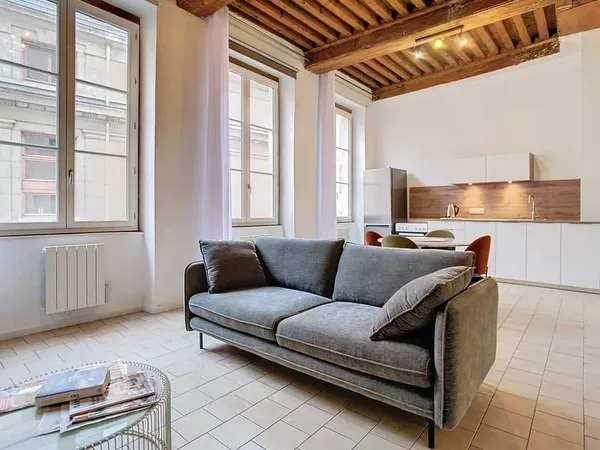 Appartement 2 pièces 51 m²