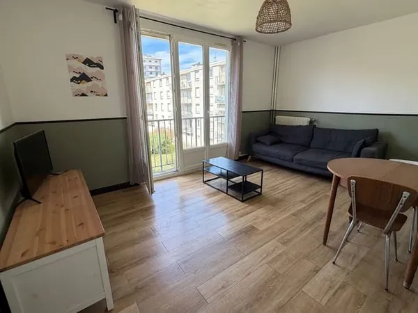 Appartement 2 pièces 54 m²
