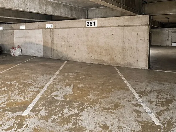 Parking 18 eme - Vidéosurveillance