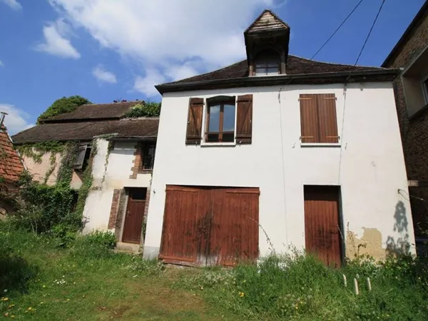 Maison 2 pièces 30 m²
