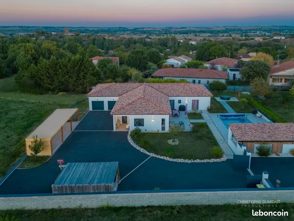 Location grande maison 5chambres