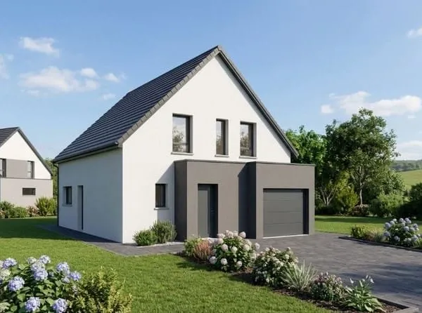Maison 5 pièces 109 m²