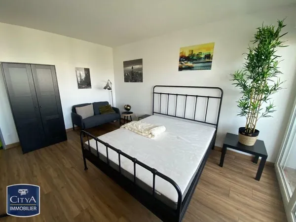 Appartement 1 pièce 17 m²